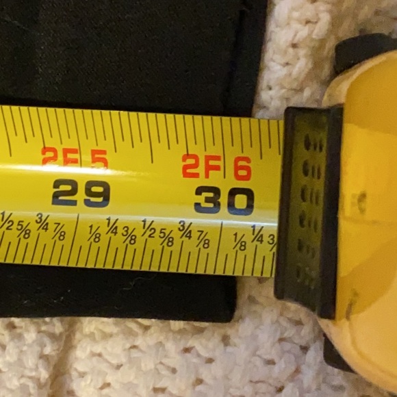 Acorn size 6 black pants - Picture 5 of 13